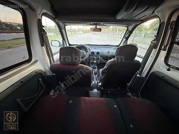 2001 RENAULT KANGOO 1.9 D