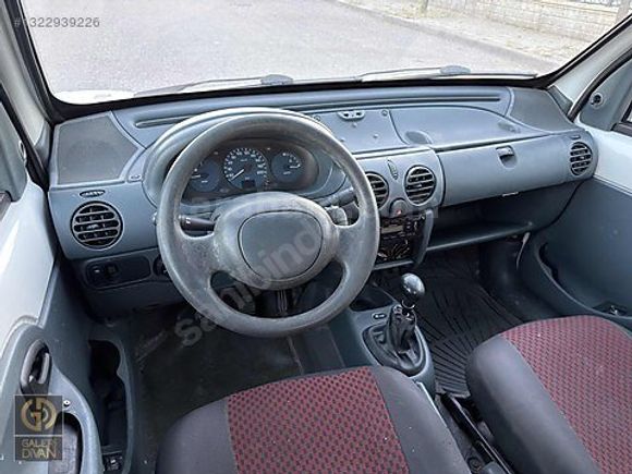 2001 RENAULT KANGOO 1.9 D