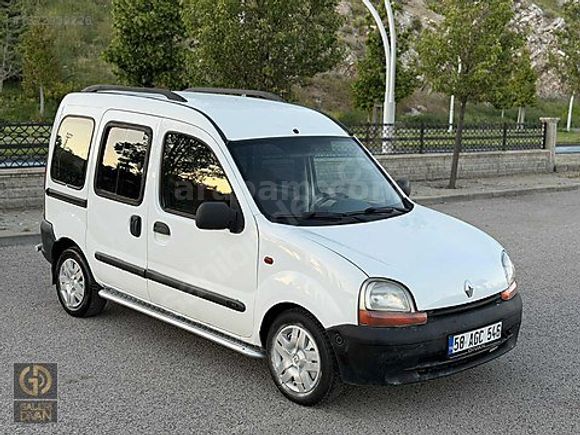 2001 RENAULT KANGOO 1.9 D
