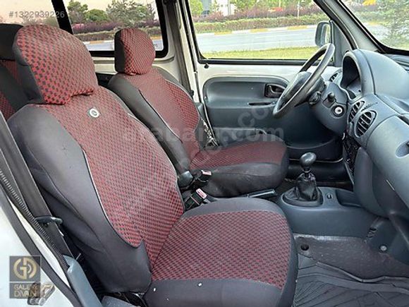 2001 RENAULT KANGOO 1.9 D