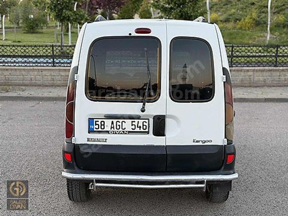 2001 RENAULT KANGOO 1.9 D