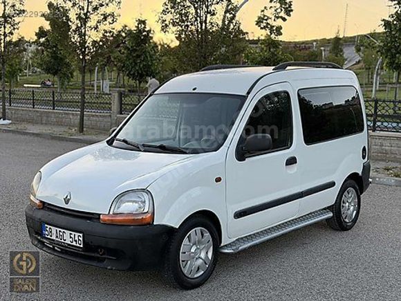 2001 RENAULT KANGOO 1.9 D