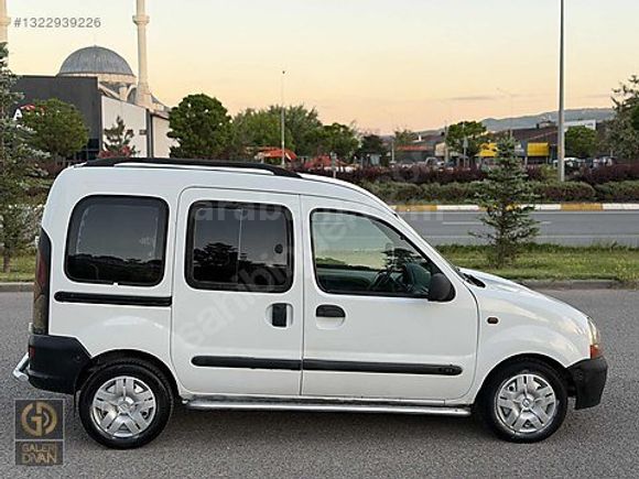2001 RENAULT KANGOO 1.9 D