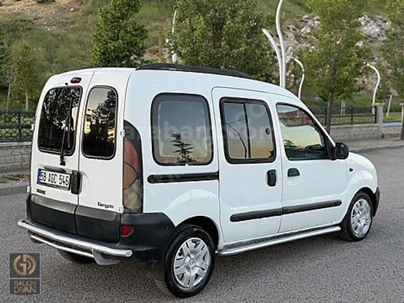 2001 RENAULT KANGOO 1.9 D