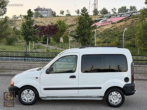 2001 RENAULT KANGOO 1.9 D