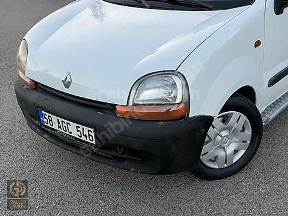 2001 RENAULT KANGOO 1.9 D