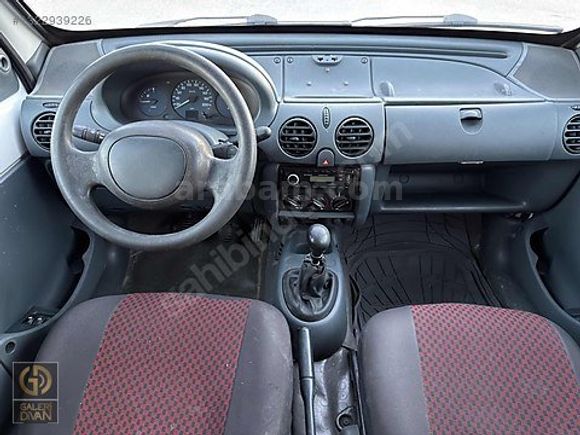 2001 RENAULT KANGOO 1.9 D