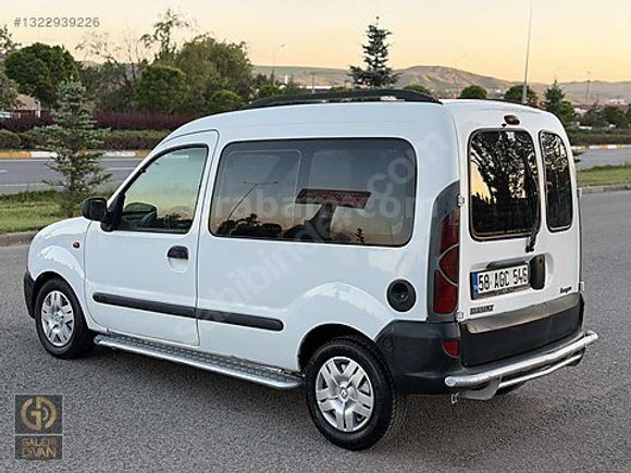 2001 RENAULT KANGOO 1.9 D