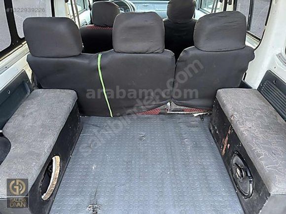 2001 RENAULT KANGOO 1.9 D