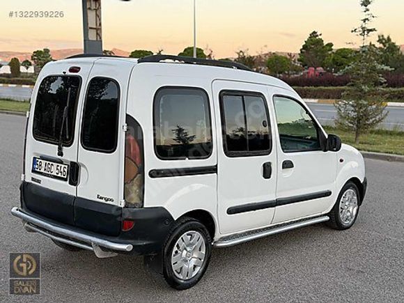 2001 RENAULT KANGOO 1.9 D