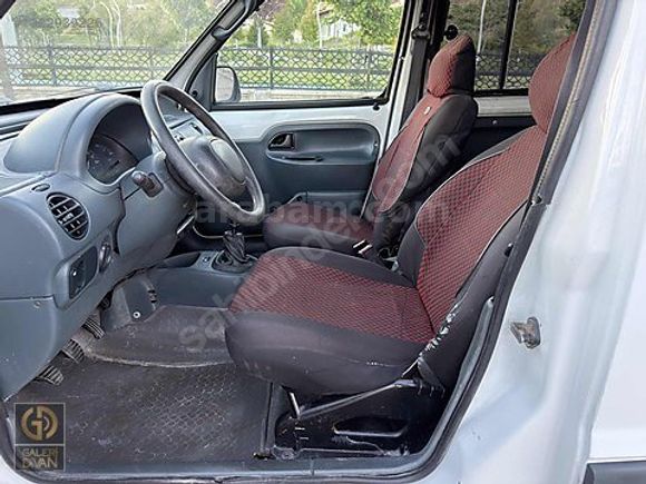 2001 RENAULT KANGOO 1.9 D