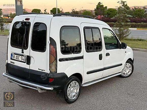 2001 RENAULT KANGOO 1.9 D