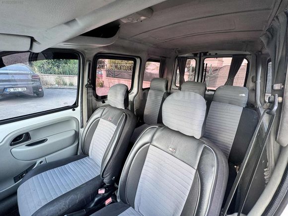 2003 MODEL OTOMOBİL RUHSATLI KLİMALI AİRBAGLİ KANGOO