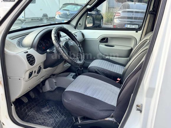 2003 MODEL OTOMOBİL RUHSATLI KLİMALI AİRBAGLİ KANGOO
