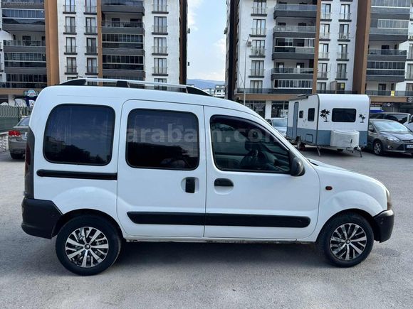 2003 MODEL OTOMOBİL RUHSATLI KLİMALI AİRBAGLİ KANGOO