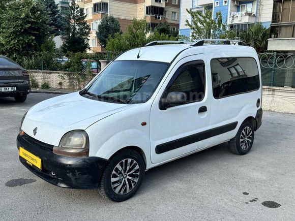 2003 MODEL OTOMOBİL RUHSATLI KLİMALI AİRBAGLİ KANGOO