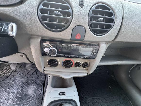 2003 MODEL OTOMOBİL RUHSATLI KLİMALI AİRBAGLİ KANGOO