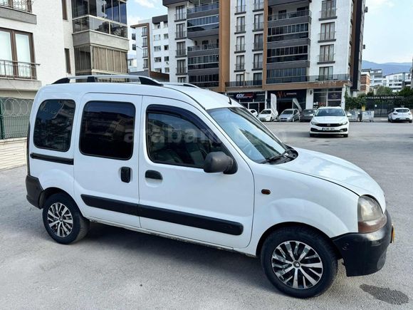 2003 MODEL OTOMOBİL RUHSATLI KLİMALI AİRBAGLİ KANGOO