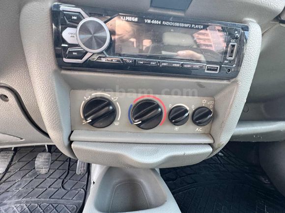 2003 MODEL OTOMOBİL RUHSATLI KLİMALI AİRBAGLİ KANGOO