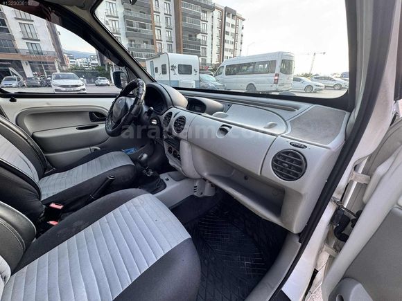 2003 MODEL OTOMOBİL RUHSATLI KLİMALI AİRBAGLİ KANGOO