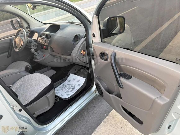 2010 MODEL 6 İLERİ RENAULT KANGOO