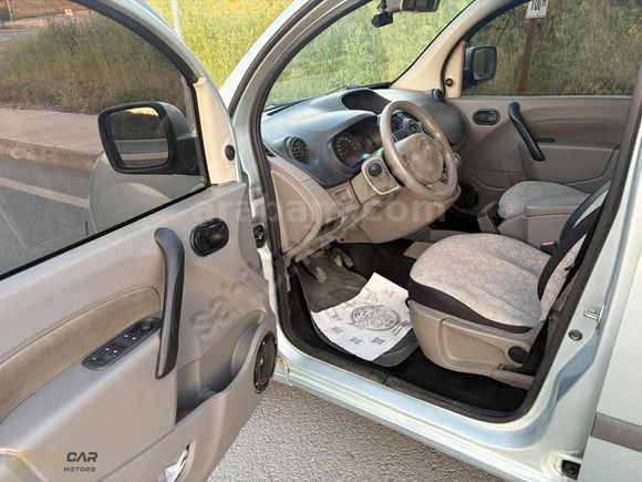 2010 MODEL 6 İLERİ RENAULT KANGOO