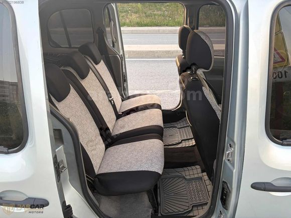 2010 MODEL 6 İLERİ RENAULT KANGOO