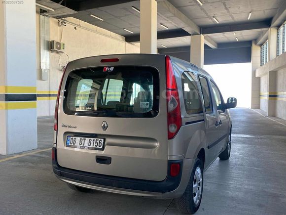 İLK ELDEN 2009 RENAULT KANGOO 1.5 DCİ - 4 CAM OTOMATİK