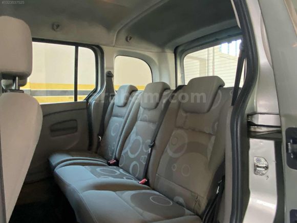 İLK ELDEN 2009 RENAULT KANGOO 1.5 DCİ - 4 CAM OTOMATİK