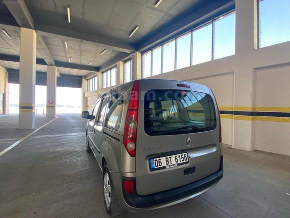 İLK ELDEN 2009 RENAULT KANGOO 1.5 DCİ - 4 CAM OTOMATİK