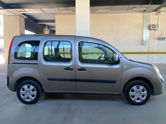 İLK ELDEN 2009 RENAULT KANGOO 1.5 DCİ - 4 CAM OTOMATİK
