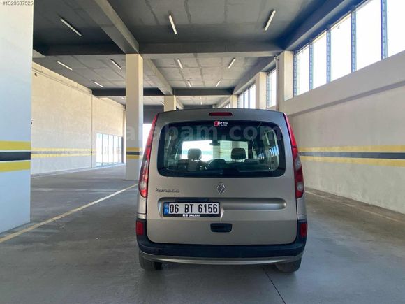 İLK ELDEN 2009 RENAULT KANGOO 1.5 DCİ - 4 CAM OTOMATİK