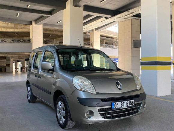 İLK ELDEN 2009 RENAULT KANGOO 1.5 DCİ - 4 CAM OTOMATİK