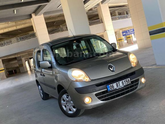 İLK ELDEN 2009 RENAULT KANGOO 1.5 DCİ - 4 CAM OTOMATİK
