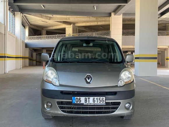 İLK ELDEN 2009 RENAULT KANGOO 1.5 DCİ - 4 CAM OTOMATİK