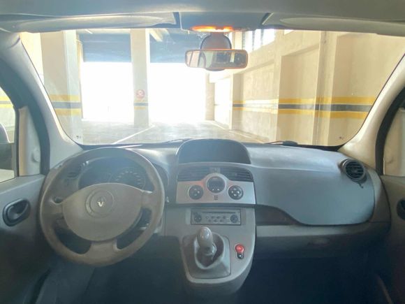 İLK ELDEN 2009 RENAULT KANGOO 1.5 DCİ - 4 CAM OTOMATİK
