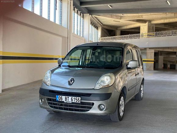 İLK ELDEN 2009 RENAULT KANGOO 1.5 DCİ - 4 CAM OTOMATİK