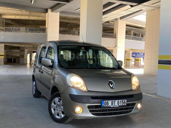 İLK ELDEN 2009 RENAULT KANGOO 1.5 DCİ - 4 CAM OTOMATİK