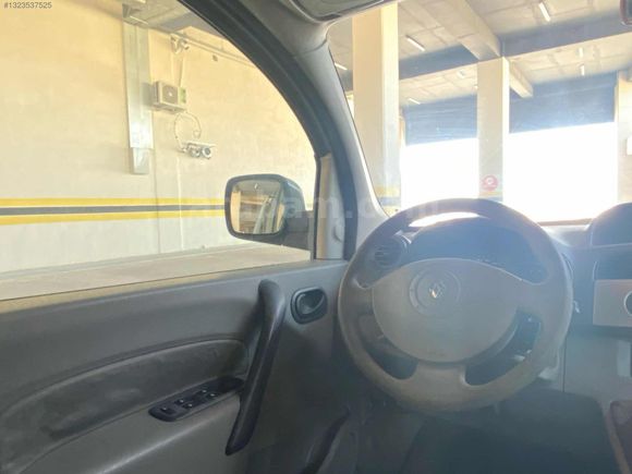 İLK ELDEN 2009 RENAULT KANGOO 1.5 DCİ - 4 CAM OTOMATİK