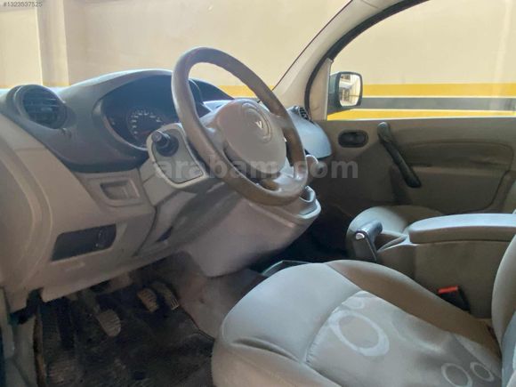İLK ELDEN 2009 RENAULT KANGOO 1.5 DCİ - 4 CAM OTOMATİK
