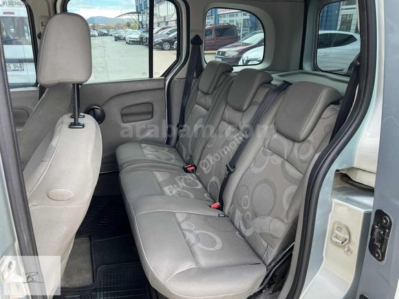 2009 Renault KANGOO 1.5 DCİ EXPRESSİON