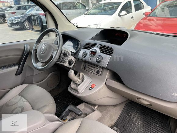 2009 Renault KANGOO 1.5 DCİ EXPRESSİON
