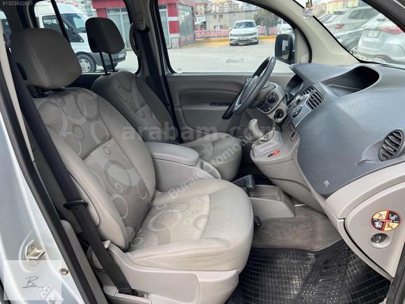 2009 Renault KANGOO 1.5 DCİ EXPRESSİON