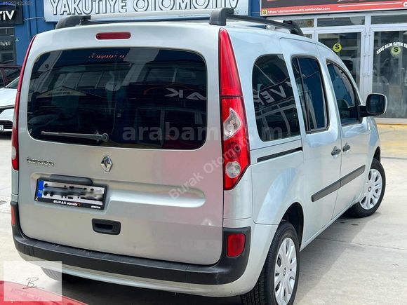 2009 Renault KANGOO 1.5 DCİ EXPRESSİON