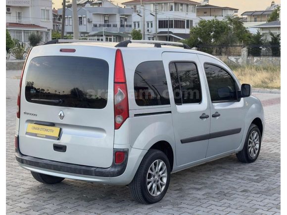 HATASIZ BOYASIZ EXPRESSİON KANGOO