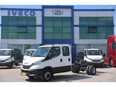 BÜYÜKSOYLU BEYSOY'DAN 2023 DAILY 70C18 4350 Ç.KABİN Hİ-MATİC KAMYON