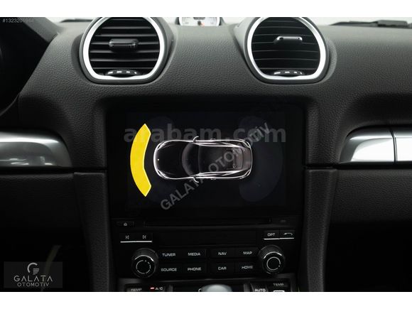 'GALATA' 2017 PORSCHE 718 CAYMAN/CHRONO/BOSE/EGZOZ