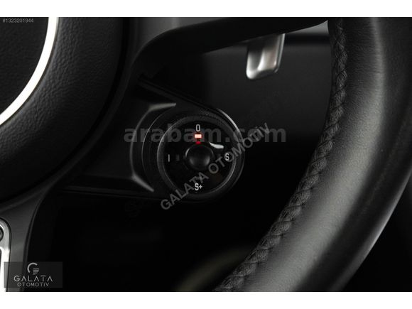 'GALATA' 2017 PORSCHE 718 CAYMAN/CHRONO/BOSE/EGZOZ