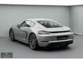 'GALATA' 2017 PORSCHE 718 CAYMAN/CHRONO/BOSE/EGZOZ