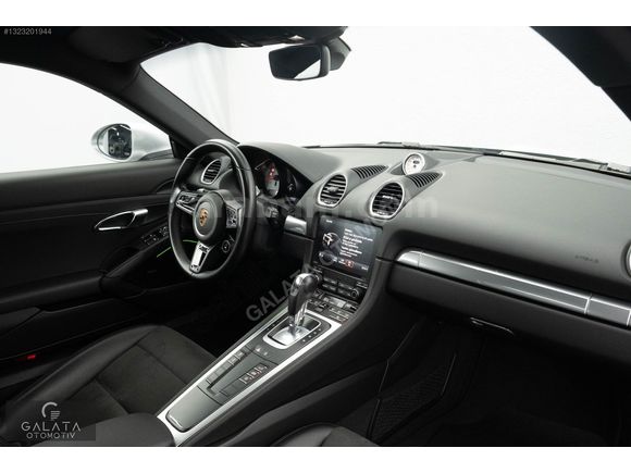 'GALATA' 2017 PORSCHE 718 CAYMAN/CHRONO/BOSE/EGZOZ